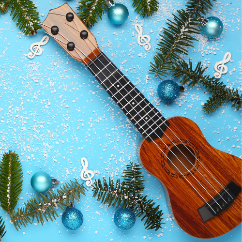 Event image USNGUPL Ukes @The Library